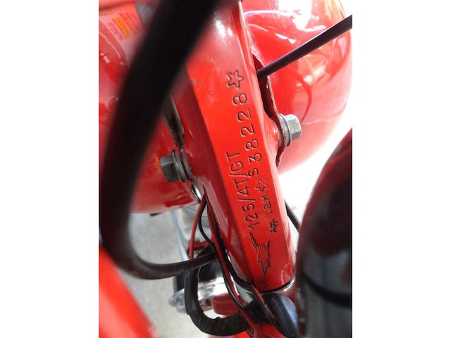 1960 ceccato giulietta 125cc | italian classic motorcycle - afbeelding 10 van  14