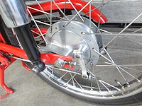 1960 ceccato giulietta 125cc | italian classic motorcycle - afbeelding 11 van  14