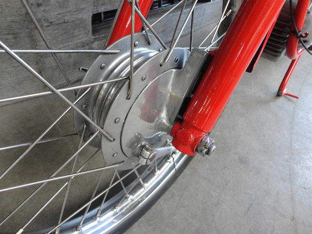 1960 ceccato giulietta 125cc | italian classic motorcycle - afbeelding 12 van  14