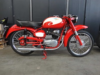 1960 ceccato giulietta 125cc | italian classic motorcycle - afbeelding 13 van  14