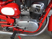 1960 ceccato giulietta 125cc | italian classic motorcycle - afbeelding 14 van  14