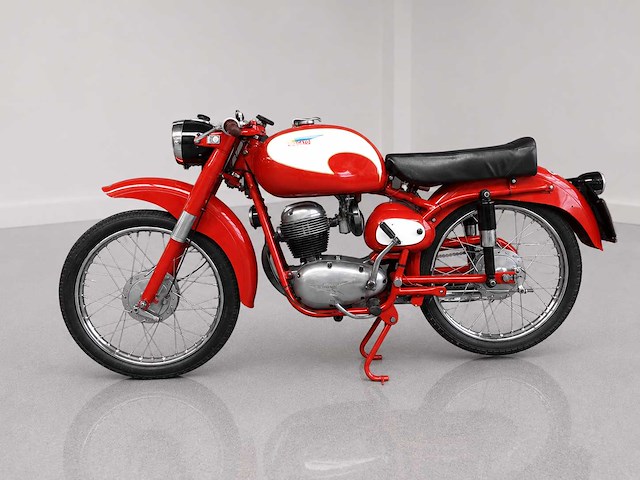 1960 ceccato giulietta 125cc | italian classic motorcycle - afbeelding 1 van  14