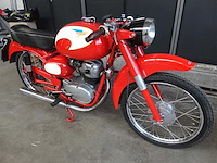 1960 ceccato giulietta 125cc | italian classic motorcycle - afbeelding 2 van  14