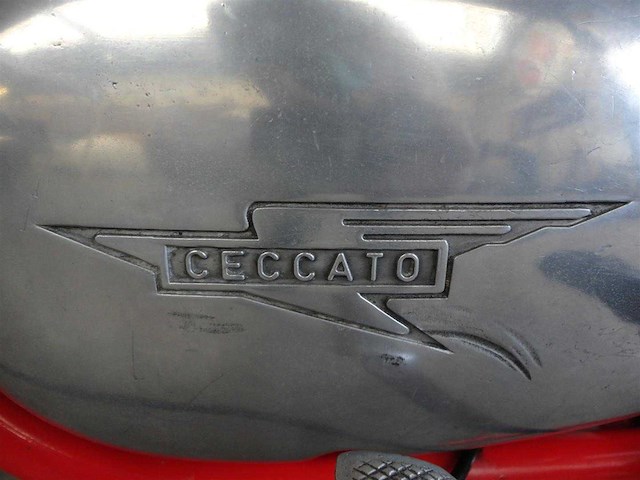 1960 ceccato giulietta 125cc | italian classic motorcycle - afbeelding 4 van  14