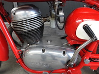 1960 ceccato giulietta 125cc | italian classic motorcycle - afbeelding 7 van  14