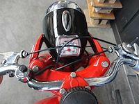1960 ceccato giulietta 125cc | italian classic motorcycle - afbeelding 9 van  14