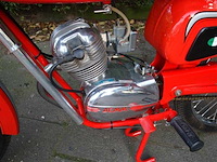 1960 demm 50cc | italian classic moped - afbeelding 12 van  19