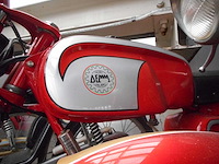 1960 demm 50cc | italian classic moped - afbeelding 16 van  19
