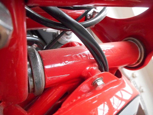 1960 demm 50cc | italian classic moped - afbeelding 17 van  19