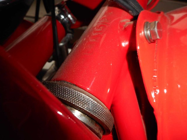 1960 demm 50cc | italian classic moped - afbeelding 19 van  19