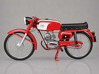 1960 demm 50cc | italian classic moped - afbeelding 1 van  19
