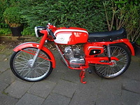 1960 demm 50cc | italian classic moped - afbeelding 2 van  19