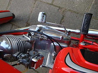 1960 demm 50cc | italian classic moped - afbeelding 3 van  19