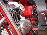 1960 demm 50cc | italian classic moped - afbeelding 5 van  19