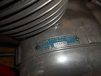 1960 demm 50cc | italian classic moped - afbeelding 9 van  19