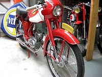 1960 demm 50cc moped #8 | italian classic moped - afbeelding 10 van  11