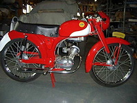 1960 demm 50cc moped #8 | italian classic moped - afbeelding 2 van  11