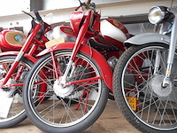 1960 demm 50cc moped #8 | italian classic moped - afbeelding 4 van  11