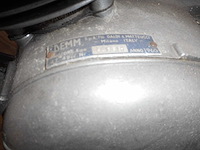 1960 demm 50cc moped #8 | italian classic moped - afbeelding 8 van  11