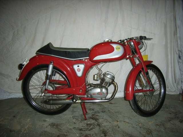 1960 demm 50cc moped #9 | italian classic moped - afbeelding 2 van  8