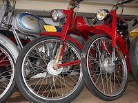 1960 demm 50cc moped #9 | italian classic moped - afbeelding 3 van  8