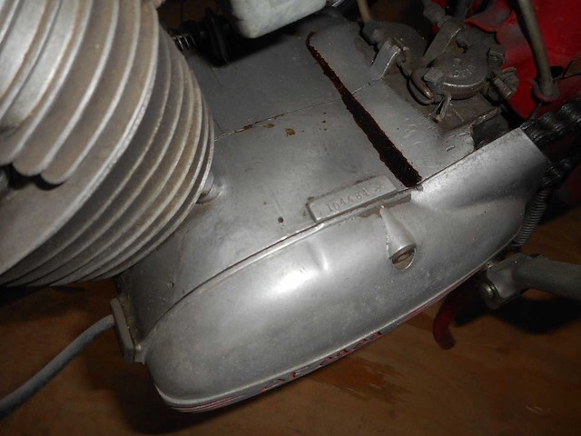 1960 demm 50cc moped #9 | italian classic moped - afbeelding 5 van  8