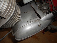 1960 demm 50cc moped #9 | italian classic moped - afbeelding 5 van  8