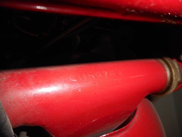 1960 demm 50cc moped #9 | italian classic moped - afbeelding 7 van  8