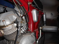 1960 demm 50cc moped #9 | italian classic moped - afbeelding 8 van  8
