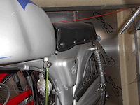 1960 demm 50cc moped no. 11 | italian classic moped - afbeelding 8 van  9