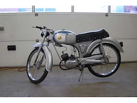 1960 demm 50cc moped no. 11 | italian classic moped - afbeelding 2 van  9