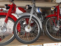 1960 demm 50cc moped no. 11 | italian classic moped - afbeelding 10 van  11