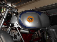 1960 demm 50cc moped no. 11 | italian classic moped - afbeelding 11 van  11