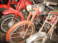 1960 demm 50cc restoration project | italian classic moped - afbeelding 4 van  9