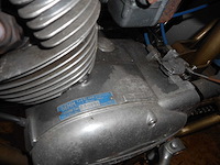 1960 demm dick-dick #10 50cc | italian classic moped - afbeelding 12 van  13