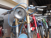 1960 demm dick-dick #10 50cc | italian classic moped - afbeelding 4 van  13