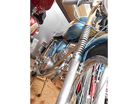 1960 demm dick-dick #10 50cc | italian classic moped - afbeelding 7 van  13