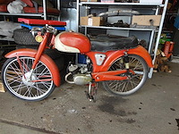 1960 demm dick-dick #9 50cc | italian classic moped - afbeelding 3 van  10