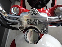 1960 demm sport 50cc 4-stroke | italian classic moped - afbeelding 13 van  15