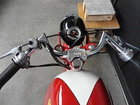 1960 demm sport 50cc 4-stroke | italian classic moped - afbeelding 5 van  15