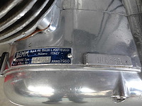1960 demm sport 50cc 4-stroke | italian classic moped - afbeelding 8 van  15