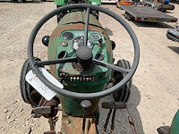 1960 deutz d40.2 oldtimer tractor - afbeelding 2 van  22