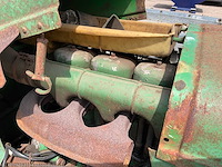 1960 deutz d40.2 oldtimer tractor - afbeelding 7 van  22
