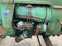1960 deutz d40.2 oldtimer tractor - afbeelding 8 van  22