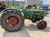 1960 deutz d40.2 oldtimer tractor - afbeelding 20 van  22