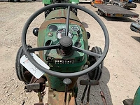 1960 deutz d40.2 oldtimer tractor - afbeelding 2 van  22