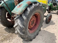 1960 deutz d40.2 oldtimer tractor - afbeelding 11 van  22