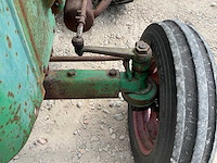 1960 deutz d40.2 oldtimer tractor - afbeelding 4 van  22