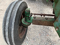 1960 deutz d40.2 oldtimer tractor - afbeelding 5 van  22