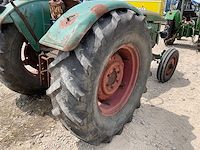 1960 deutz d40.2 oldtimer tractor - afbeelding 11 van  22